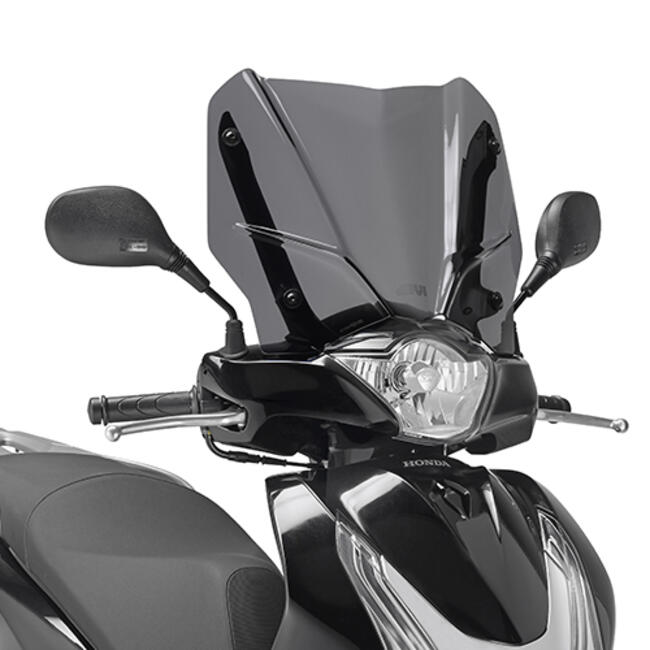 Cupolino Fume' Specifico Honda Sh125i/150i Abs Givi D1128s